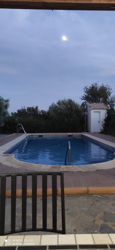 Cortijo Rural Los Ejeas - ()
