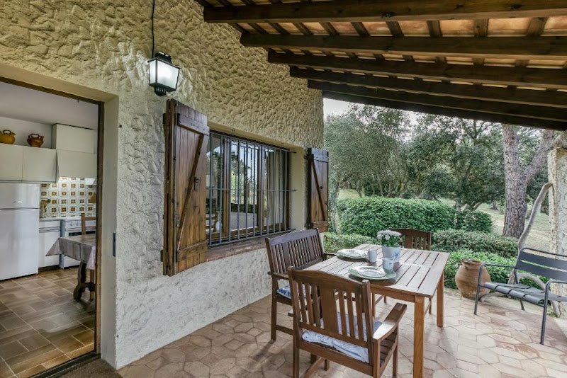 Country cottage in Palafrugell near Beach - ()