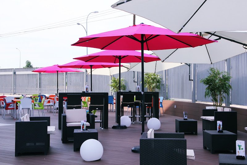 Crowne Plaza Madrid Airport by IHG - ()