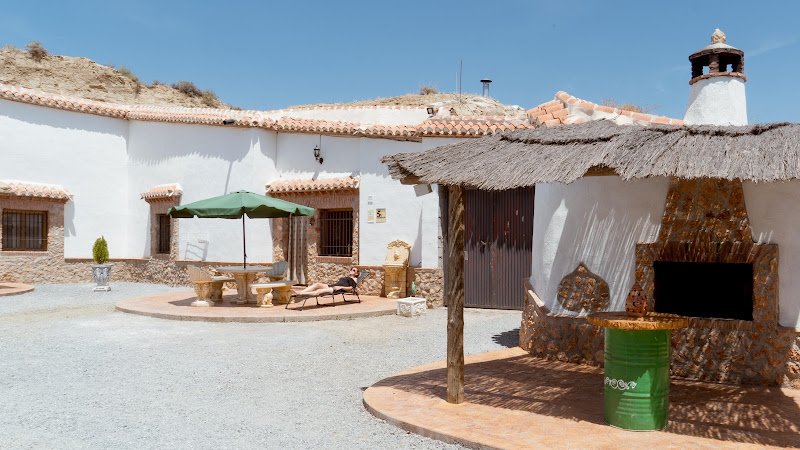 Cuevas Cortijo Gachas - ()