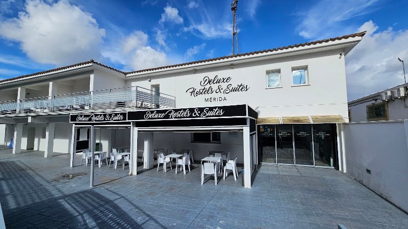 Deluxe Hostels - ()