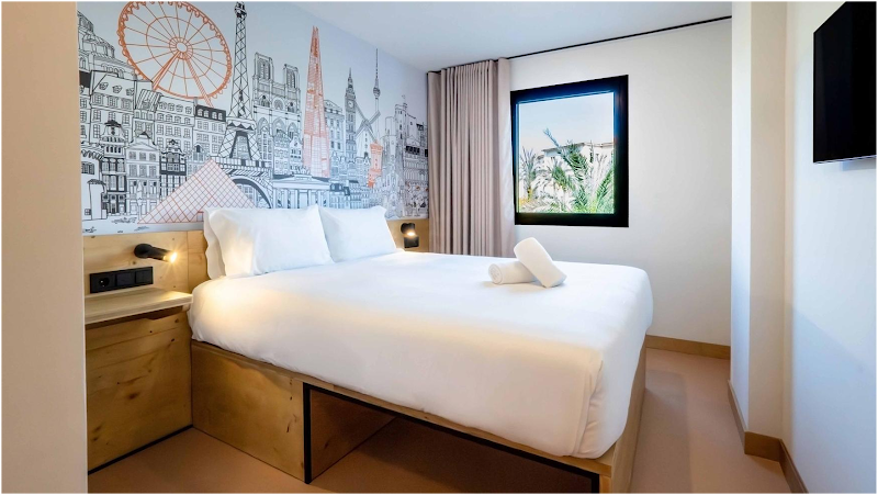 easyHotel Alicante Centro - ()