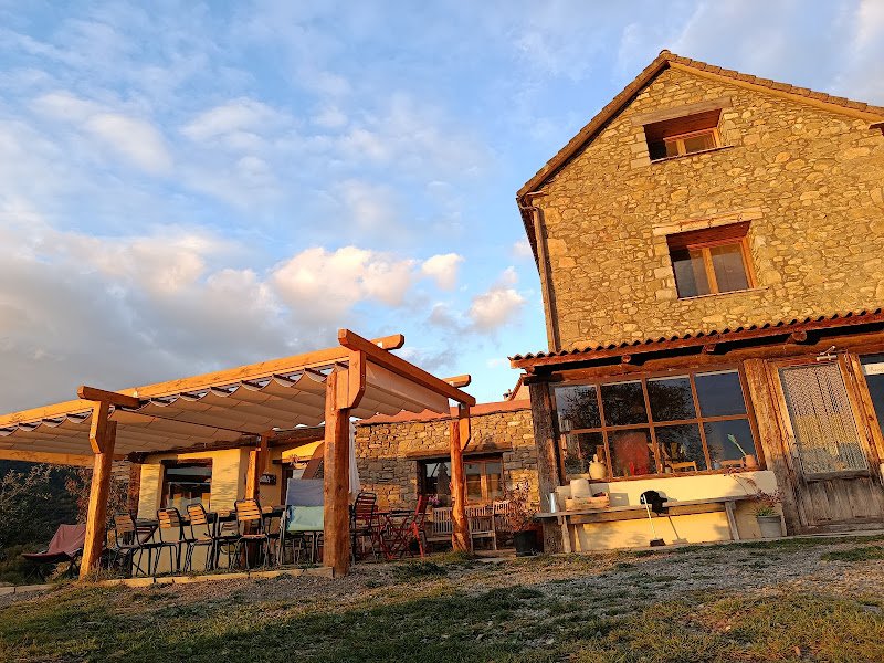 EcoHotel La Bardana - Hogar de Montaña - Hotel Rural & Restaurante ecologico - ()