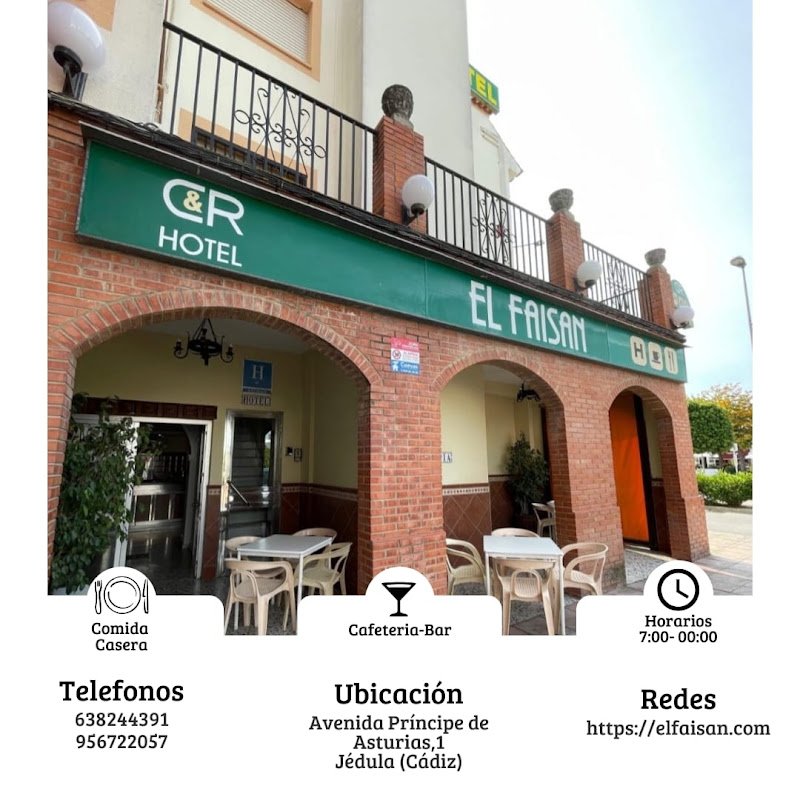 EL FAISAN C&R HOTEL - ()