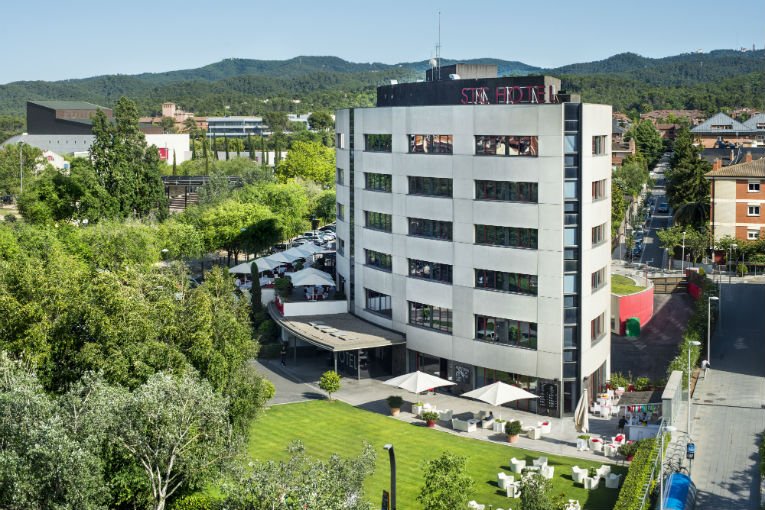 El Sant Cugat Hotel - ()