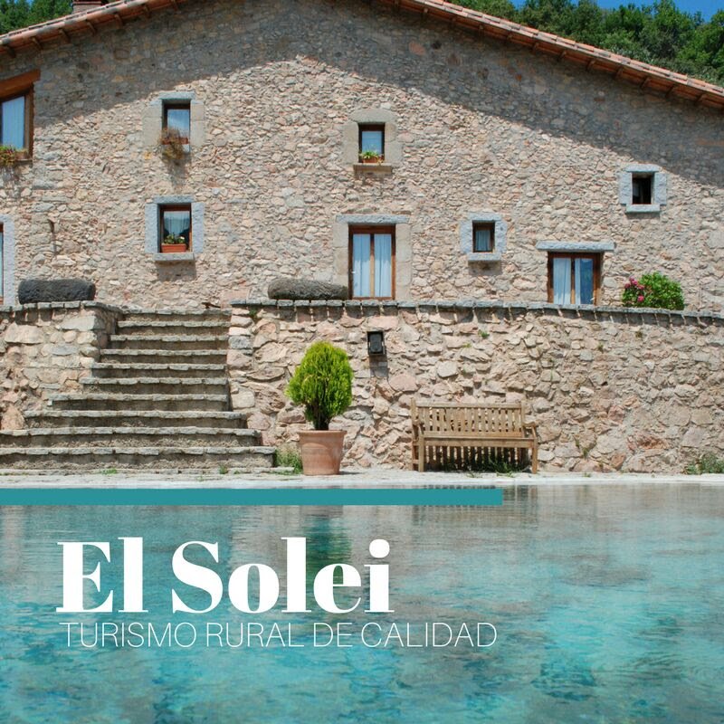 El Solei. Turisme Rural. Parc Natural del Montseny - ()