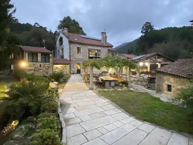Entre Os Ríos - Casa Rural y Enoturismo - ()