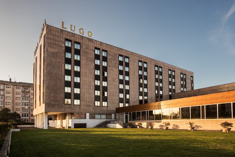 Eurostars Gran Hotel Lugo - ()