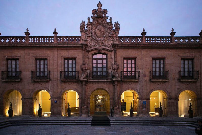 Eurostars Hotel de La Reconquista - ()