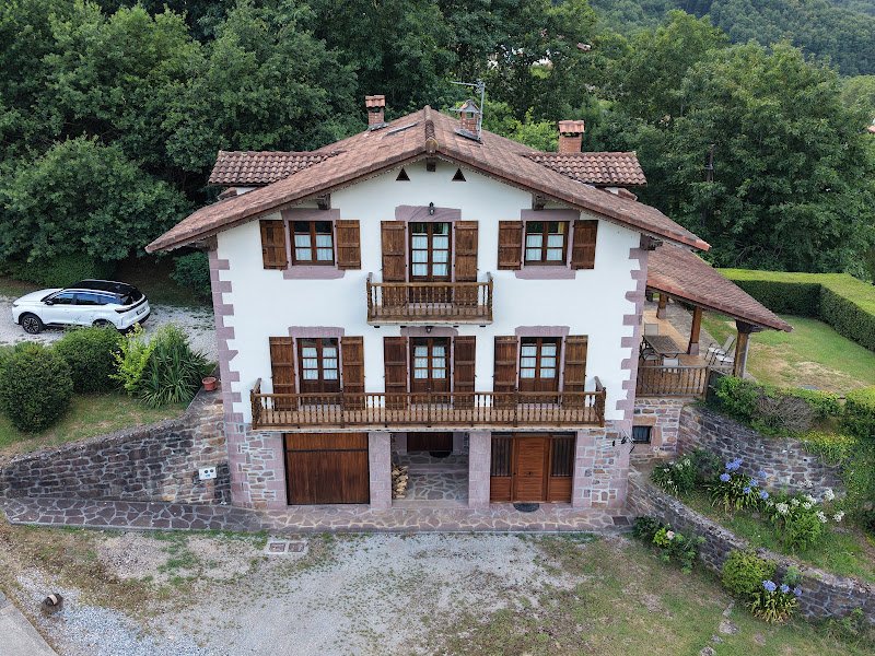 Exkanda etxea casa rural - ()