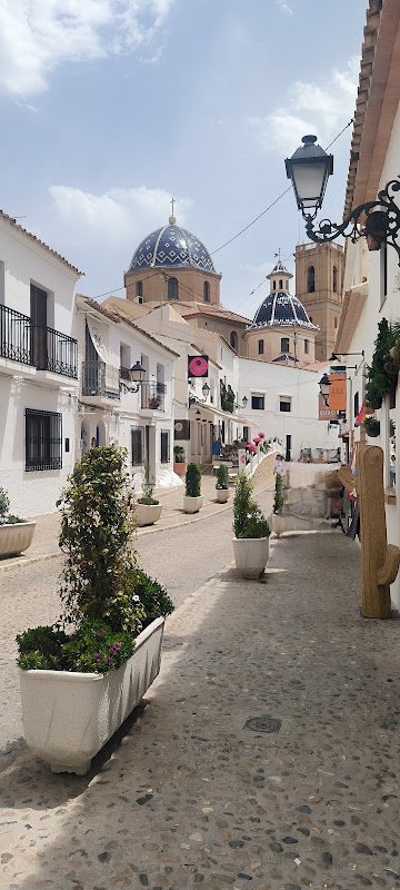 Fh Altea Centro Historico Ii - ()