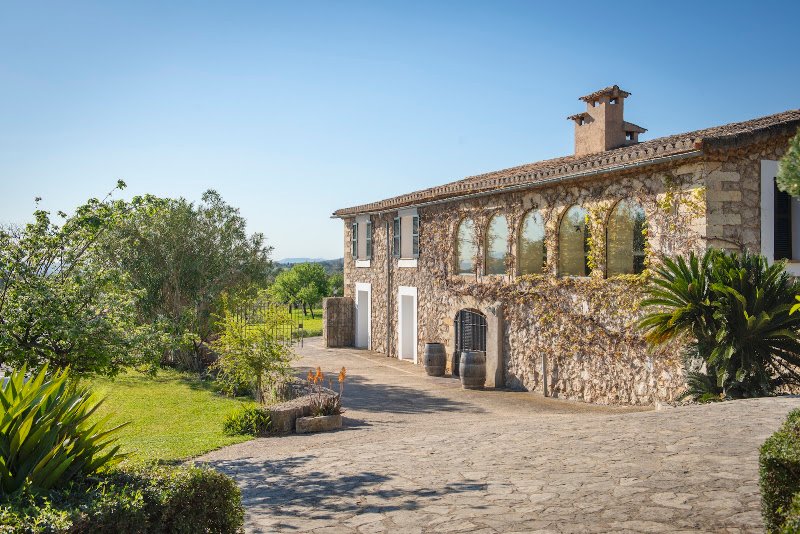 Finca Binibona Parc Natural - ()