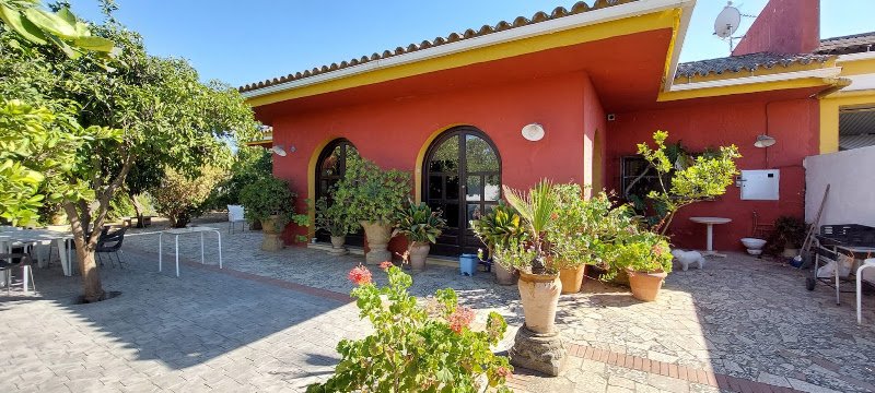 Finca la Parrilla Gite rural equestre - ()