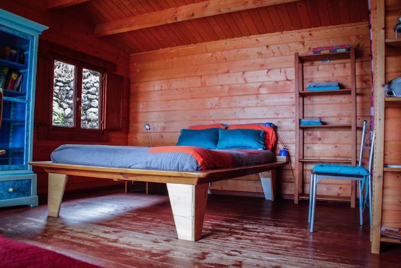 Finca Pura Vida Blockhaus - ()