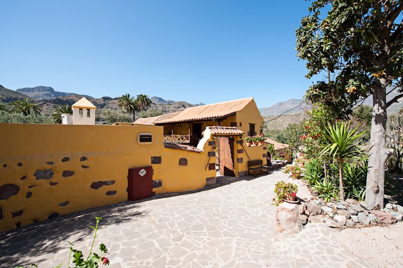 Gran Canaria Finca Rural - Bohemian Hideaway - ()