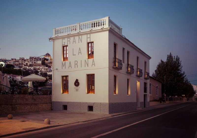 Gran H La Marina 1920 - ()