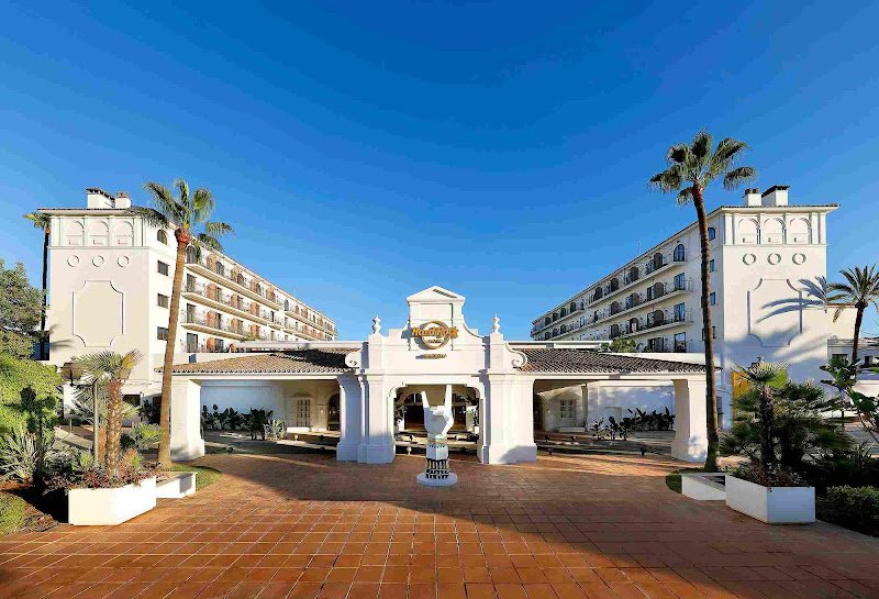Hard Rock Hotel Marbella - ()
