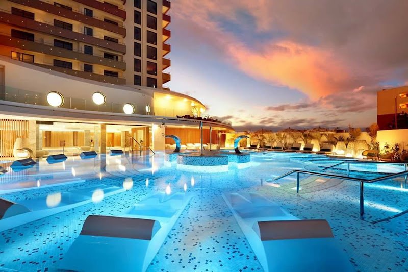 Hard Rock Hotel Tenerife - All Inclusive - ()