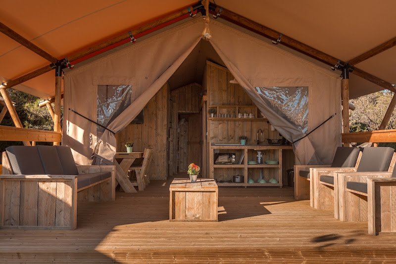 HolaCamp Sitges Garrofer - ()