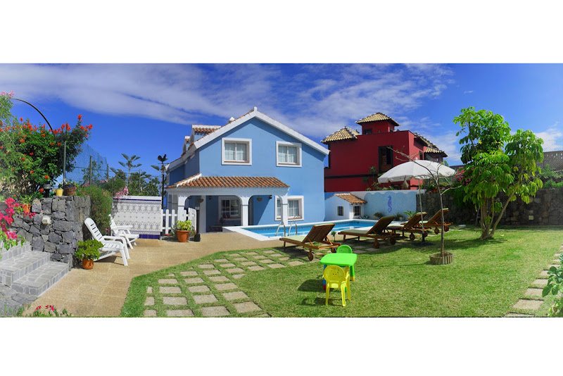 Holiday Home "El Mar" Tenerife - ()