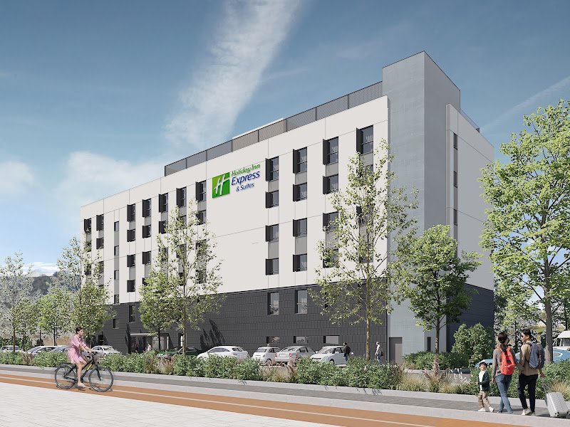 Holiday Inn Express & Suites Barcelona - Sabadell by IHG - ()
