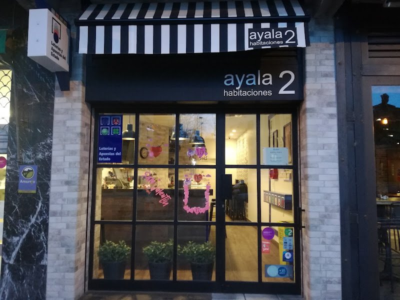 Hostal Ayala - ()