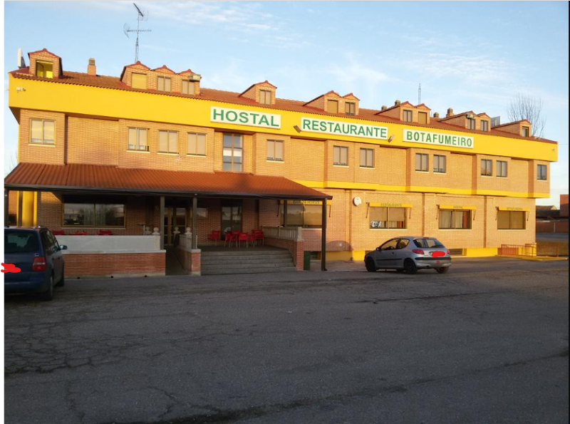 Hostal Botafumeiro - ()