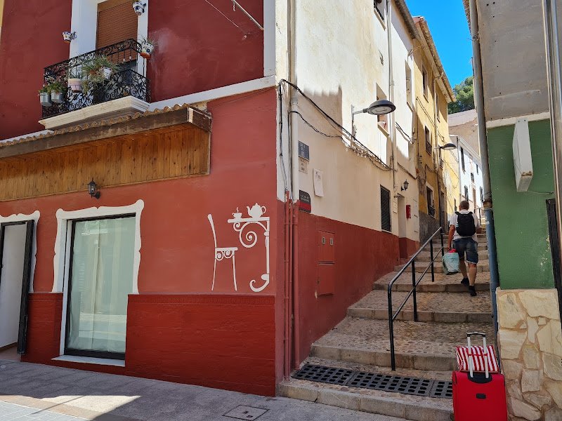Hostal-Cafetería los Aromas - ()