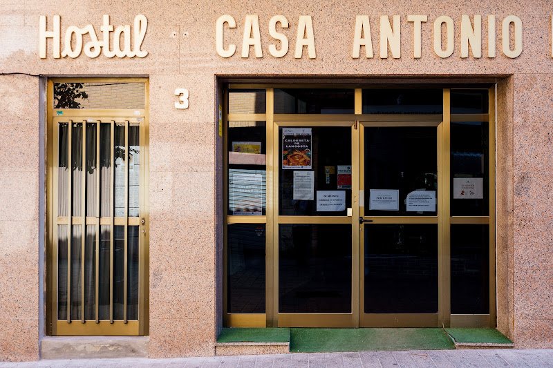Hostal Casa Antonio - ()