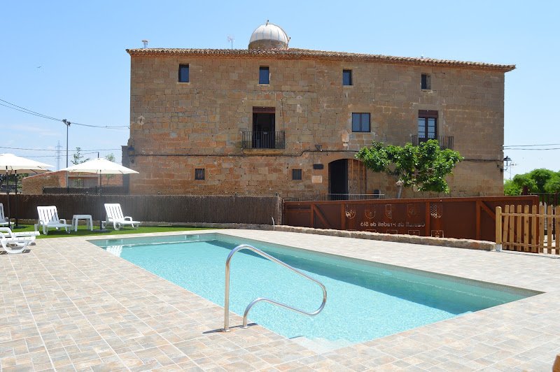 Hostal Castell de Pradell de Sió - ()