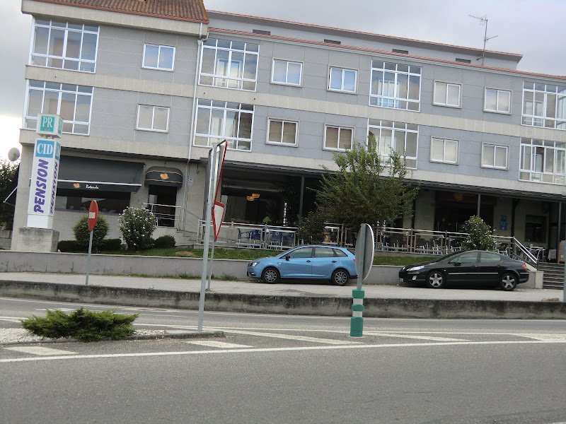Hostal Cid Cafeteria Rotonda - ()
