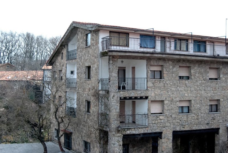 Hostal el Castilllo - ()