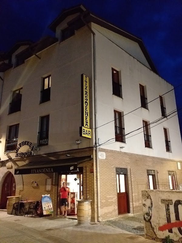 HOSTAL ITXASO-ENEA - ()