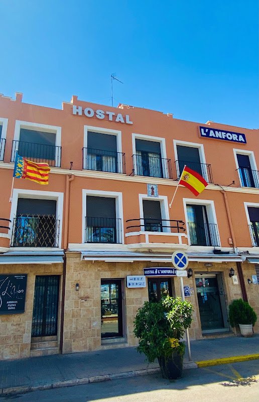 Hostal L'Anfora - ()