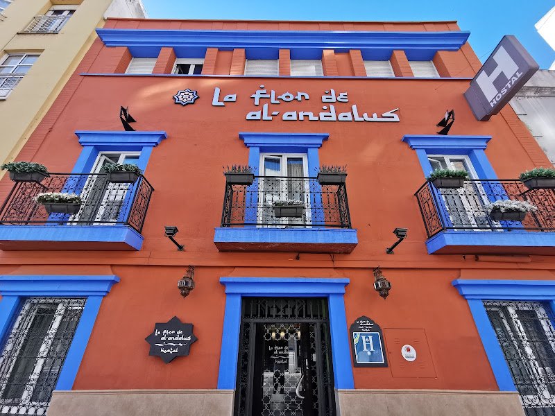 Hostal La Flor de Al-Andalus - ()