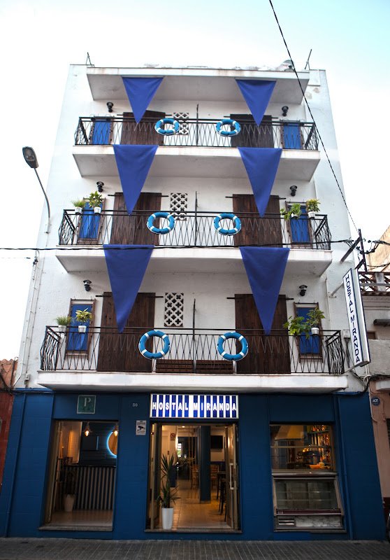 HOSTAL MIRANDA - ()