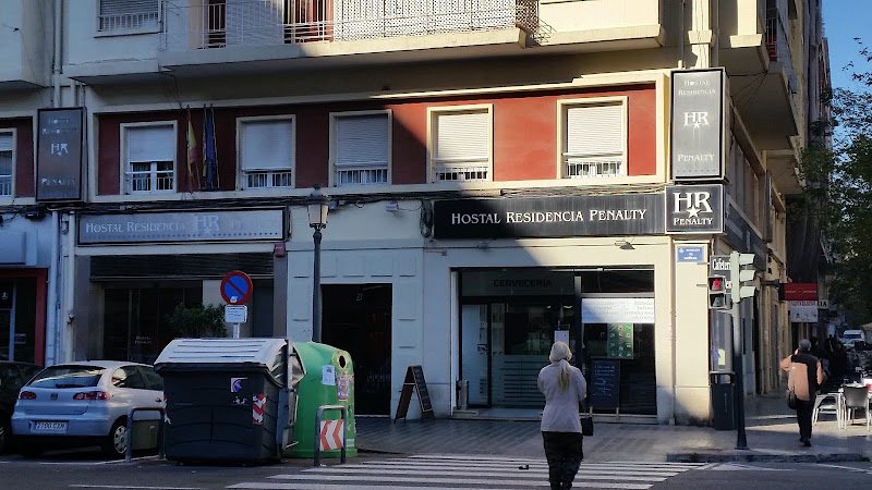 Hostal Penalty - ()