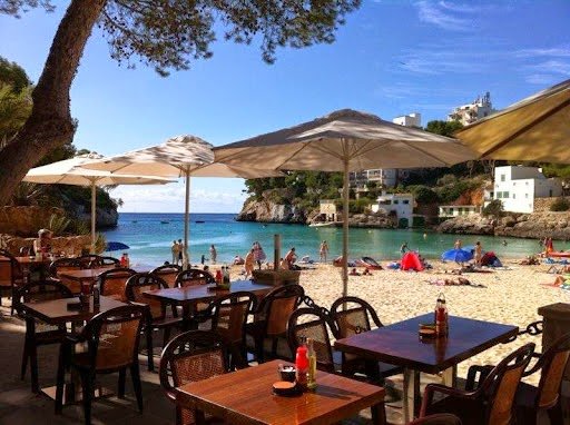 Hostal Playa Cala Santanyi - ()