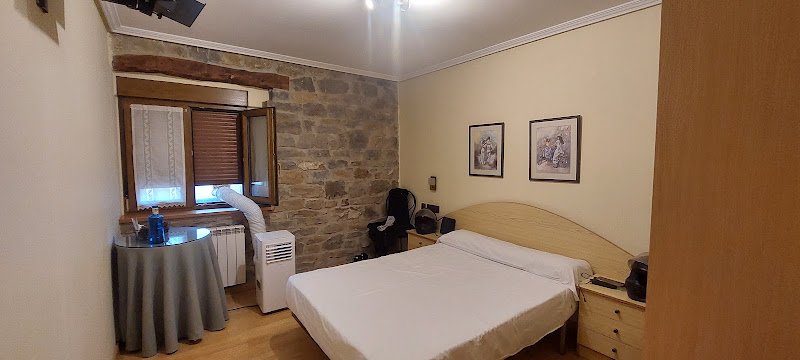 Hostal Restaurante Arangoiti - ()
