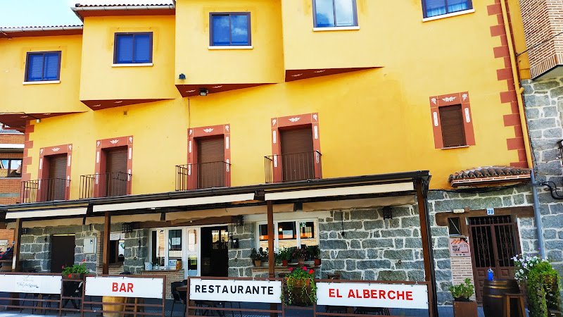 Hostal Restaurante El Alberche - ()