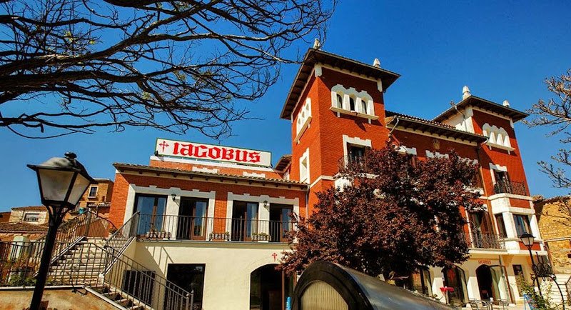 Hostal Restaurante Iacobus - ()