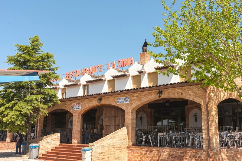 Hostal-Restaurante La Sima - ()