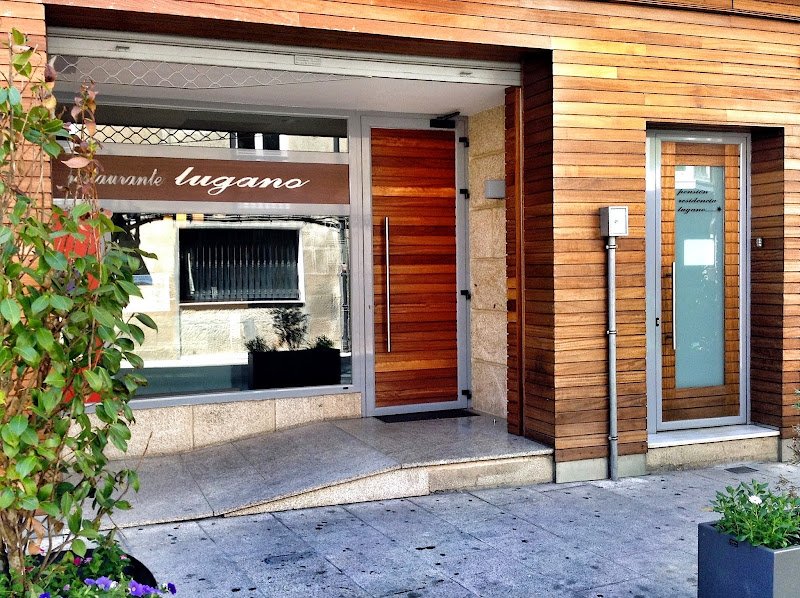 HOSTAL-RESTAURANTE LUGANO - ()