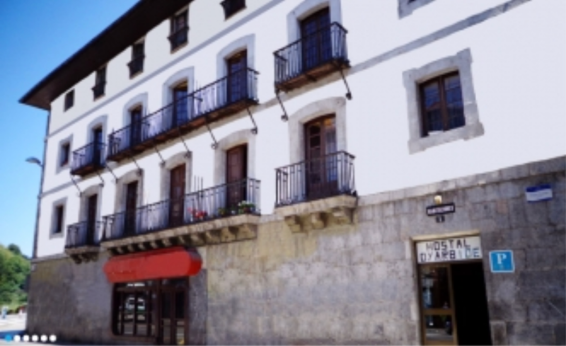 Hostal San Juan Oyarbide. Alojamiento en Tolosa - ()