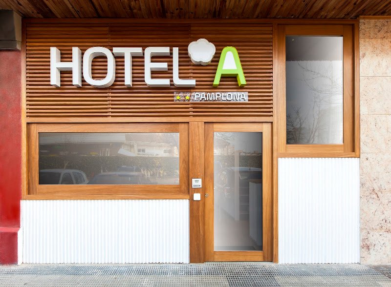 Hotel A Pamplona - ()
