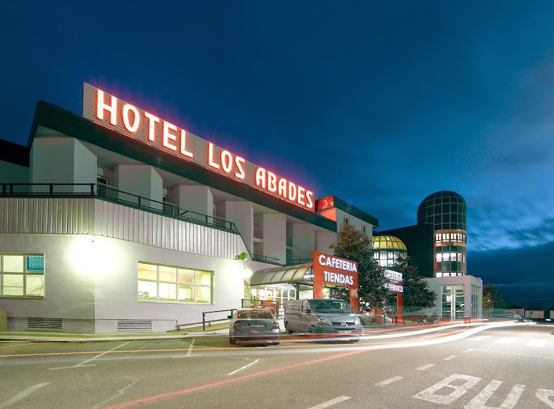 Hotel Abades Loja - ()