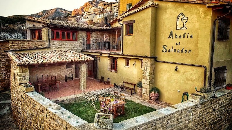 Hotel Abadía del Salvador - ()