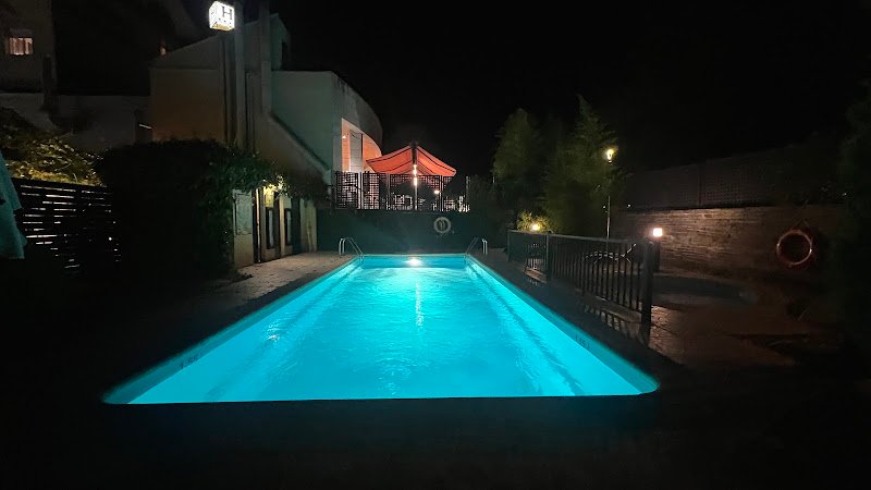 Hotel Alfonso IX - ()