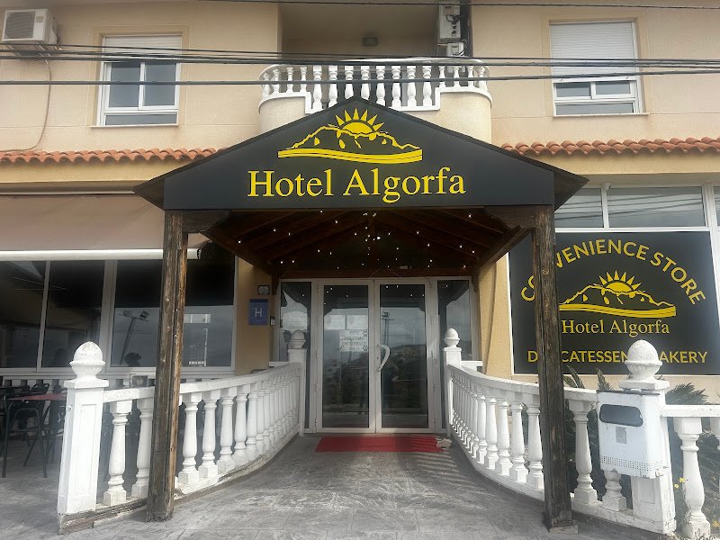 Hotel Algorfa - ()