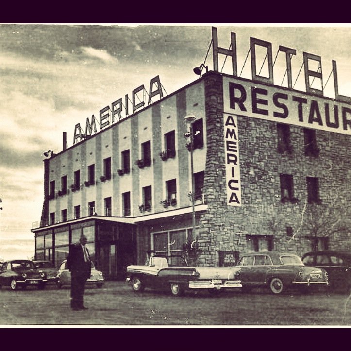 Hotel América Igualada - ()